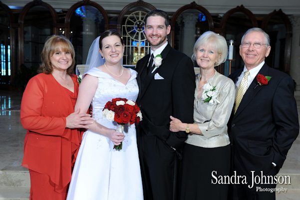 Best Annunciation Catholic Wedding Photos - Sandra Johnson (SJFoto.com)